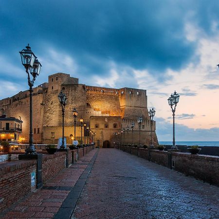 Napoli Lungomare Caracciolo Mon Amour Zewnętrze zdjęcie