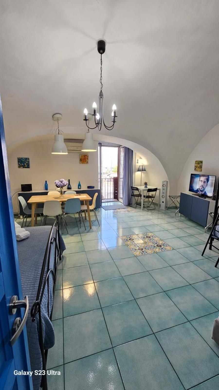 Napoli Lungomare Caracciolo Mon Amour Zewnętrze zdjęcie