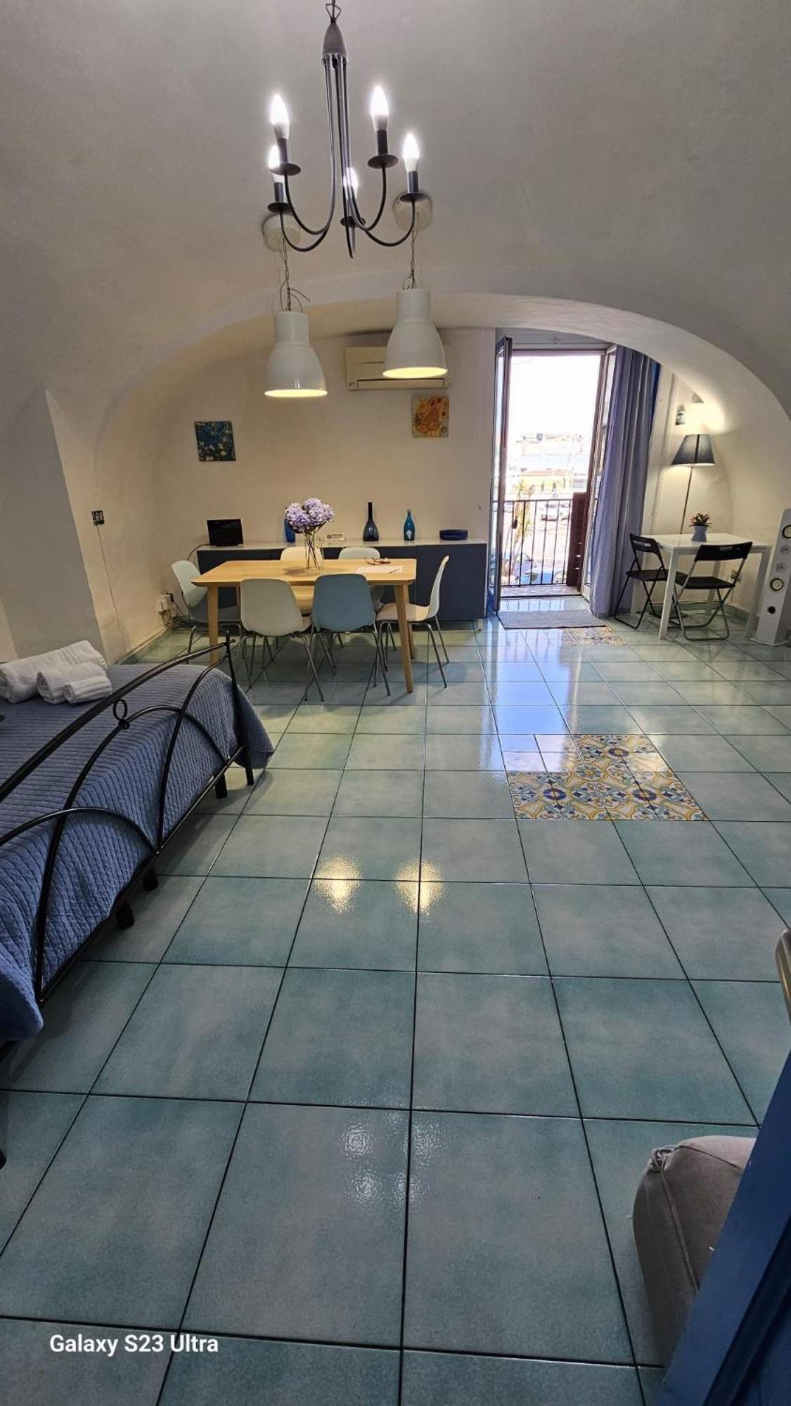 Napoli Lungomare Caracciolo Mon Amour Zewnętrze zdjęcie