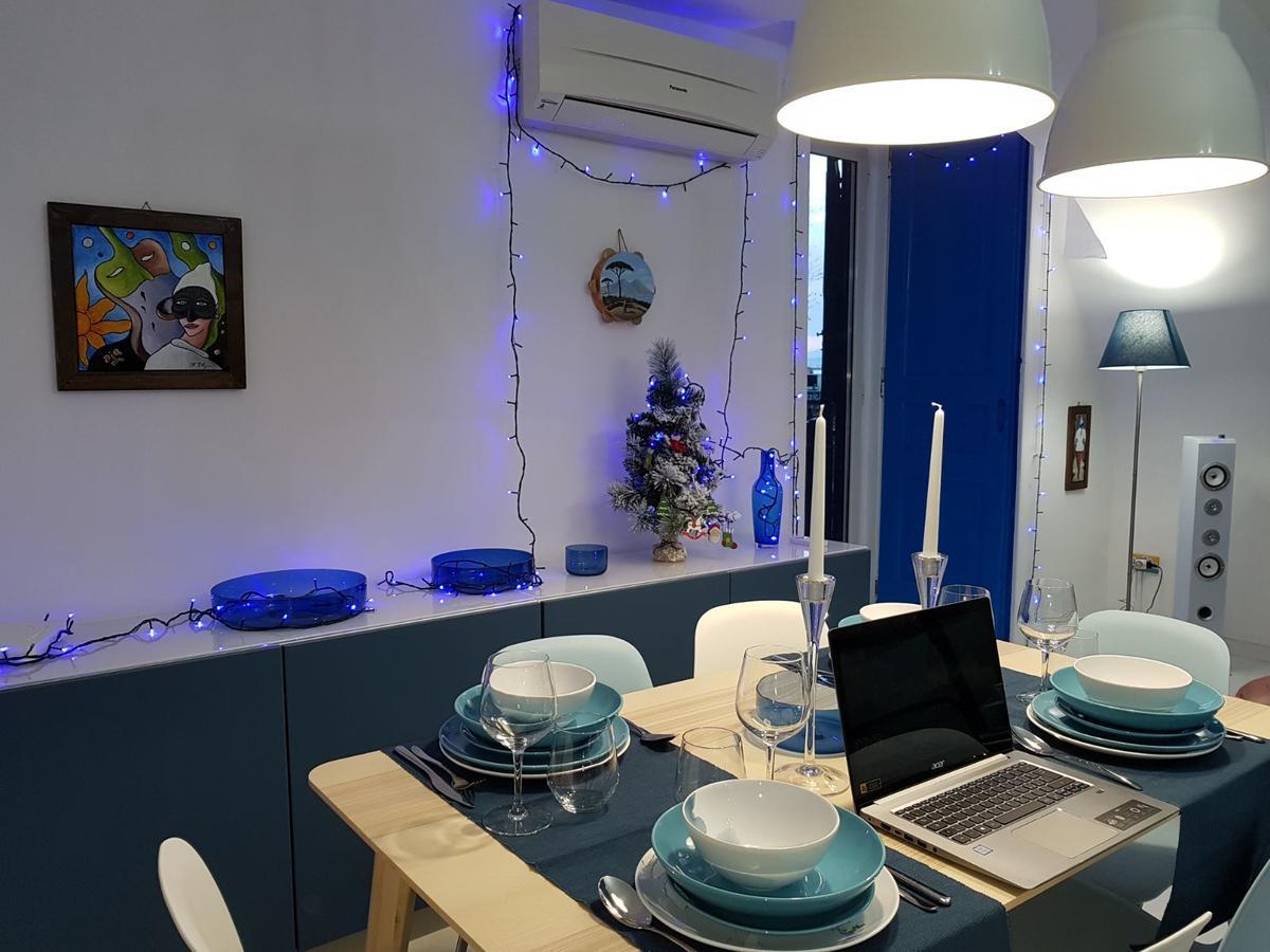 Napoli Lungomare Caracciolo Mon Amour Zewnętrze zdjęcie