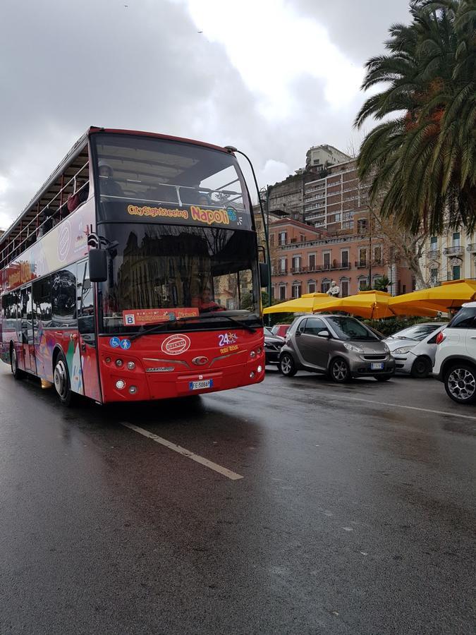 Napoli Lungomare Caracciolo Mon Amour Zewnętrze zdjęcie
